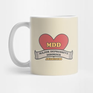 Major Depressive Disorder Mug